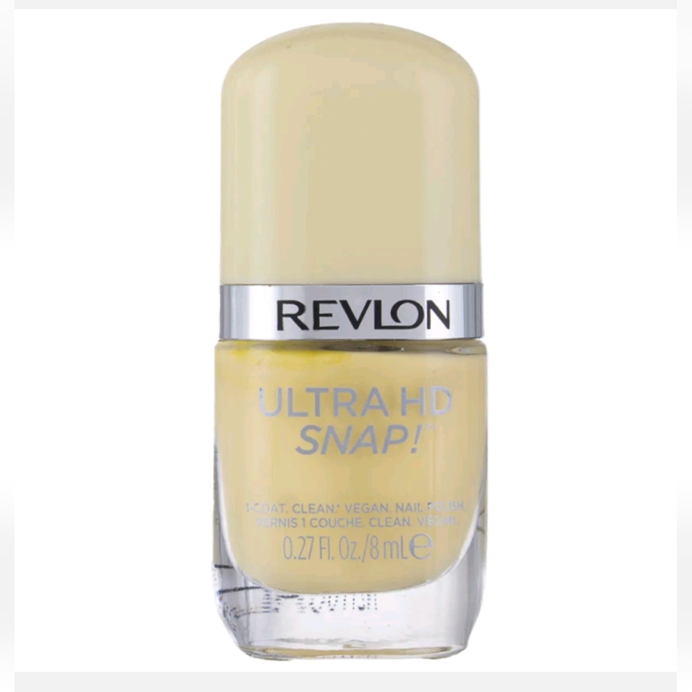NEW REVLON ULTRA HD SNAP NAIL POLISH